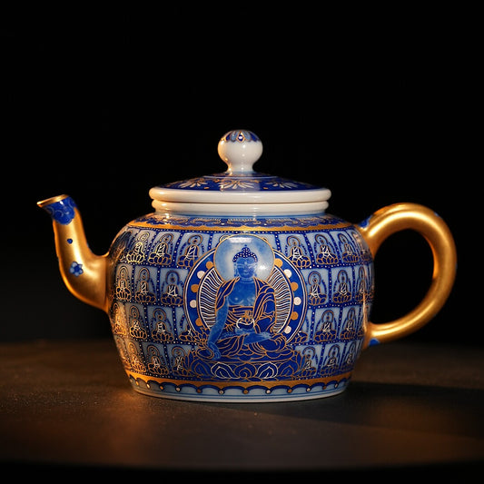 The Pilgrim of One Teapot