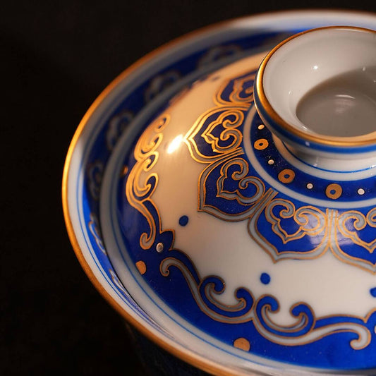 The Pilgrim of One Gaiwan