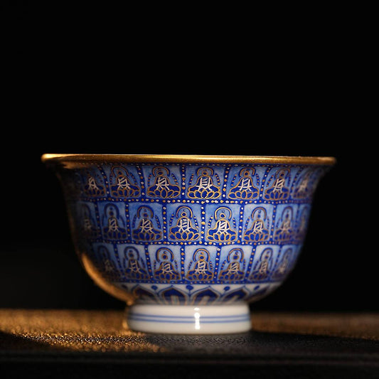 The Pilgrim of One Sovereign Cup