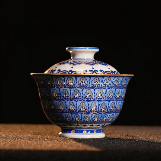 The Pilgrim of One Gaiwan