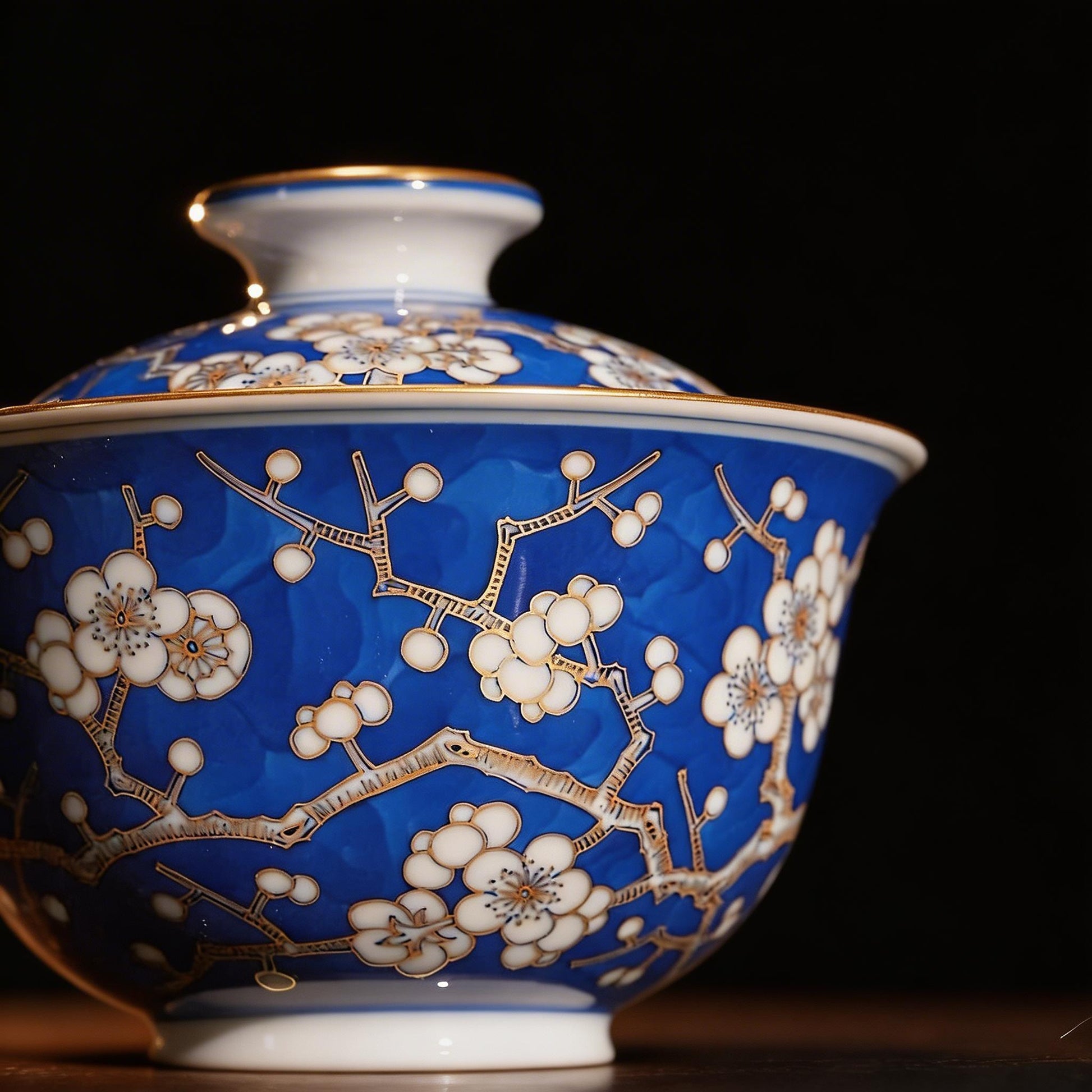 The Wintersbloom Gaiwan