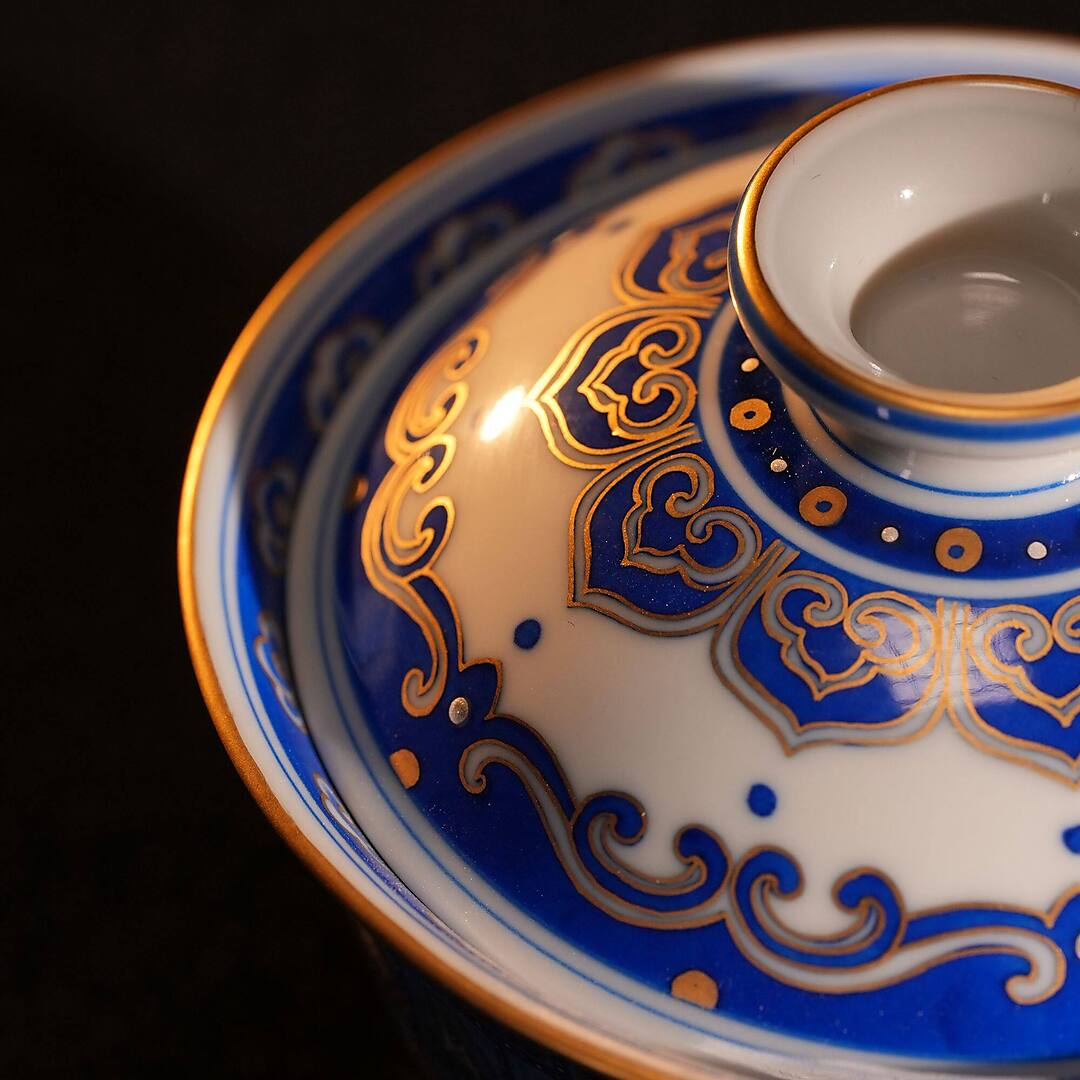 The Pilgrim of One Gaiwan