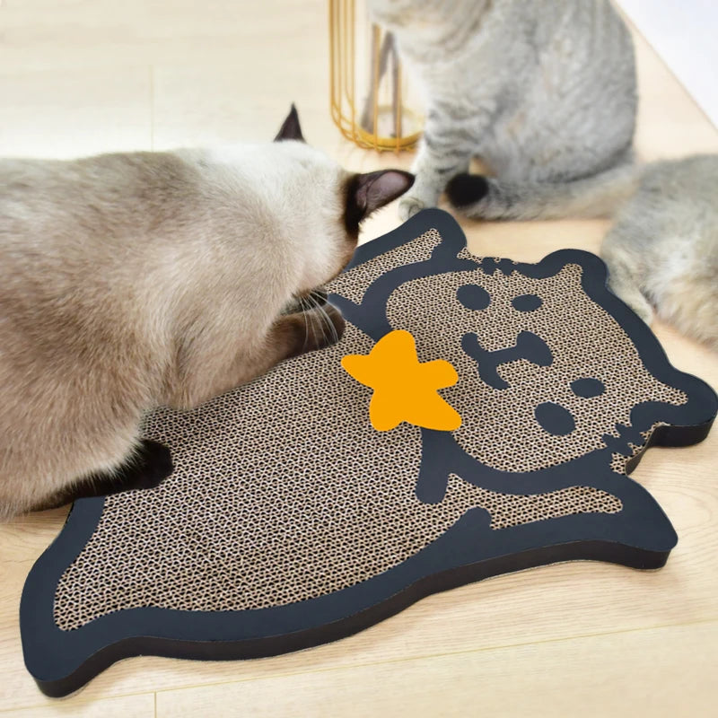 Capybara Catnip Spa: The Ultimate Vertical Scratching Adventure for Feline Fitness Fanatics!